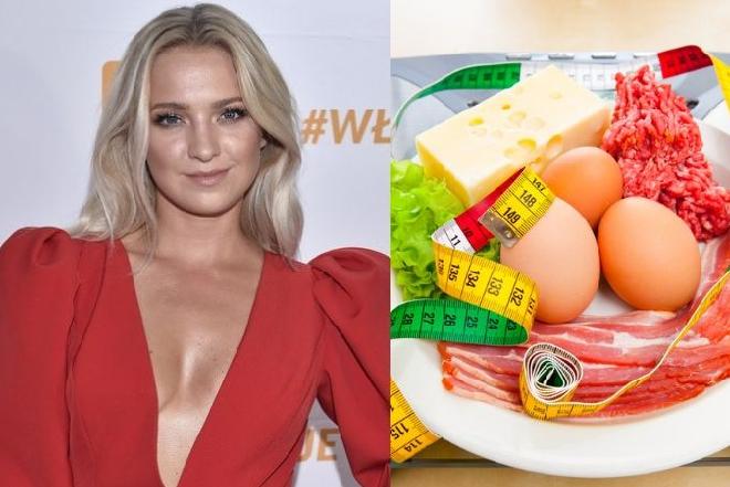 Basia Kurdej-Szatan trochę przytyła: oto najlepsza dieta odchudzająca