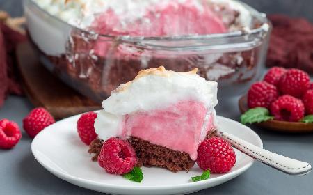 Deser Baked Alaska - jak zrobić słynną pieczoną Alaskę?