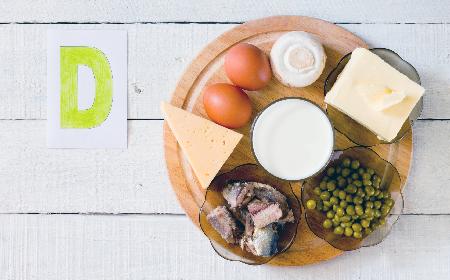 Witamina D - w jakich produktach spożywczych się znajduje?