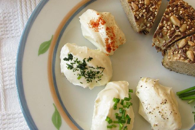 Labneh: pyszny serek z jogurtu