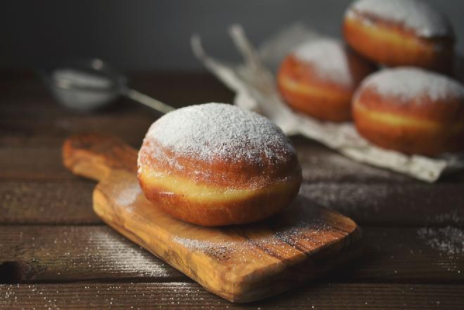 Klasyczne pączki dla każdego: przepis z Pytania na Śniadanie